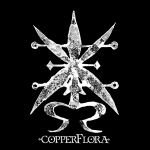 copperFlora logo copper flower