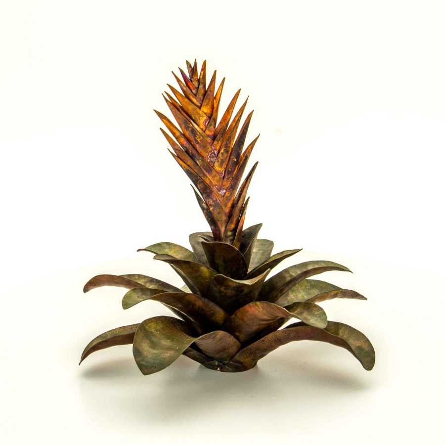 Flowering Bromeliad #09 – SOLD