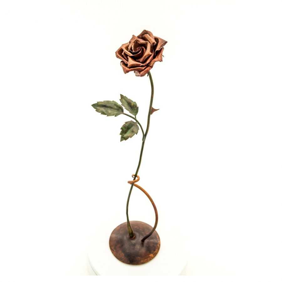 Opulent Lady Pink Rose #R08 – SOLD