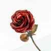 red copper rose